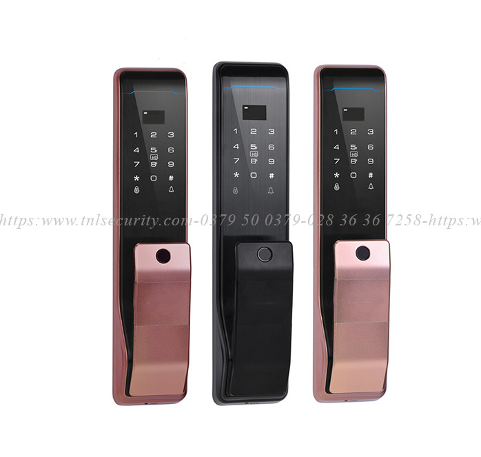 KHÓA CỬA VÂN TAY VR-TCP918-X6 KHÓA CỬA VÂN TAY VR-TCP918-X6